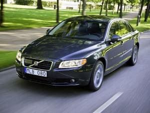 Volvo S80 T6 2008 года